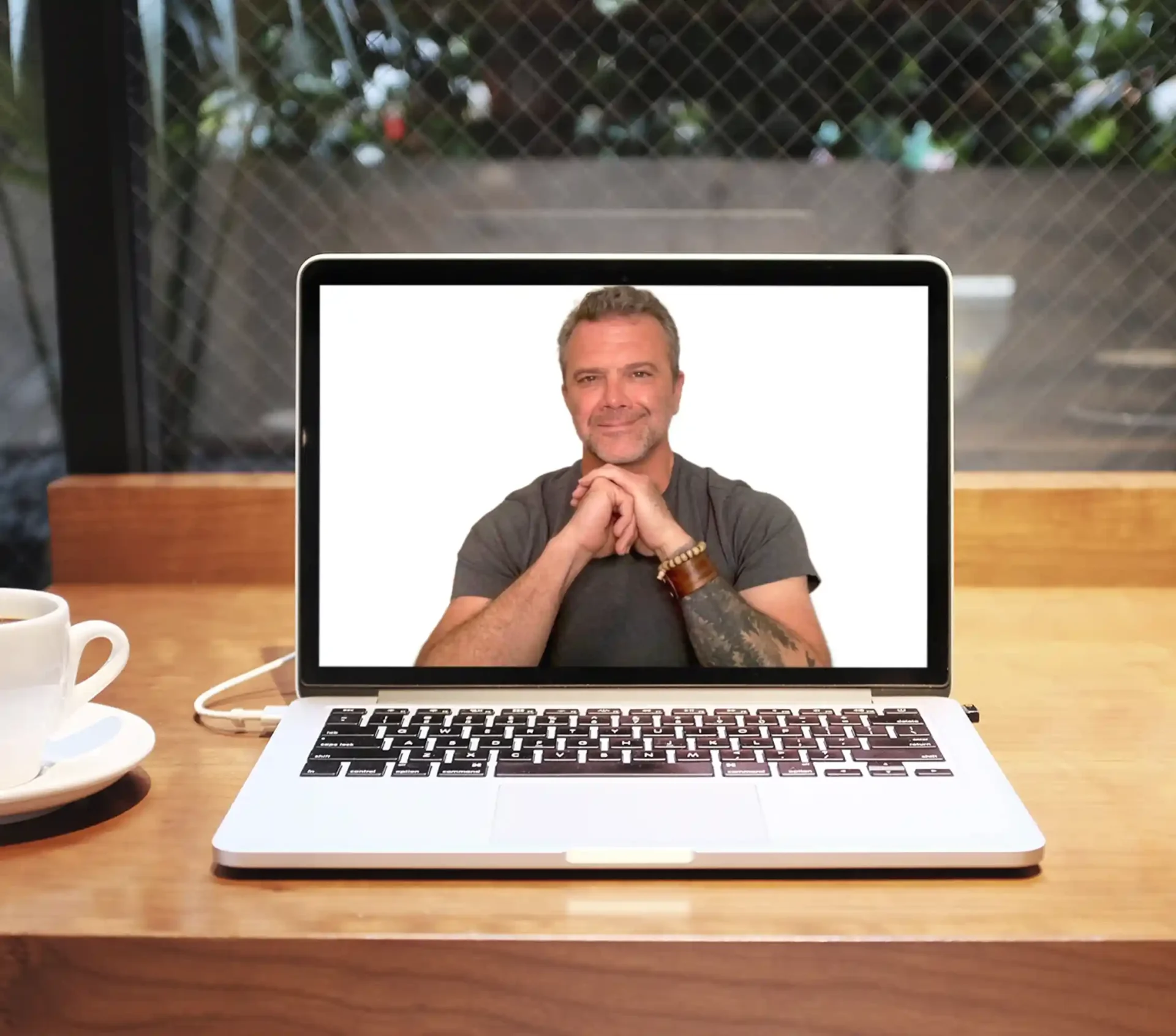 Jacob Computer Become a Transformational Workshop Leader with Jacob Nordby